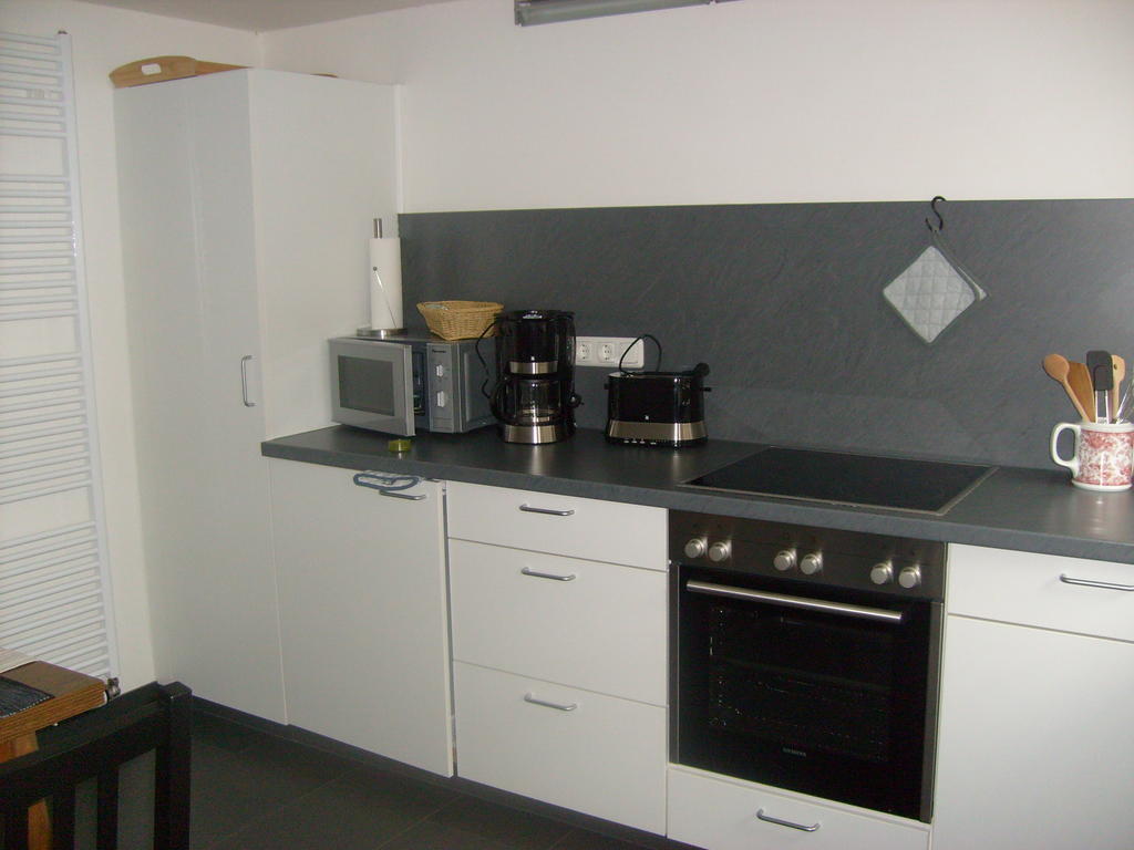 Ferienwohnung Duerbaum Schleiden Chambre photo