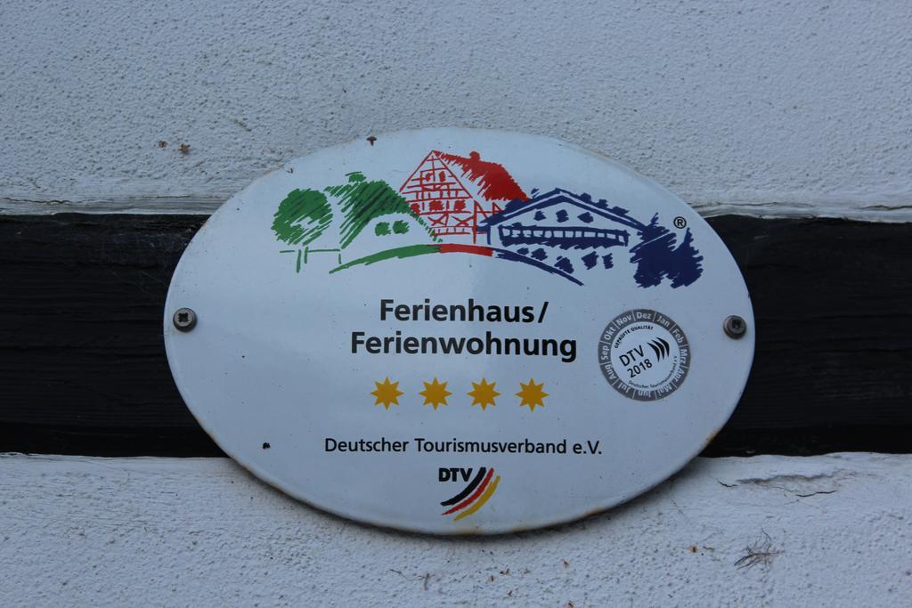 Ferienwohnung Duerbaum Schleiden Extérieur photo