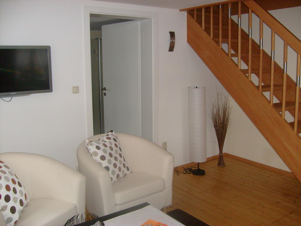 Ferienwohnung Duerbaum Schleiden Chambre photo