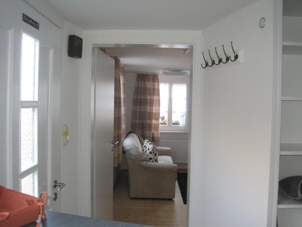 Ferienwohnung Duerbaum Schleiden Chambre photo